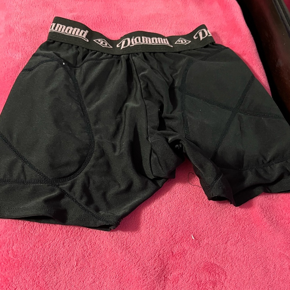 Patted pants